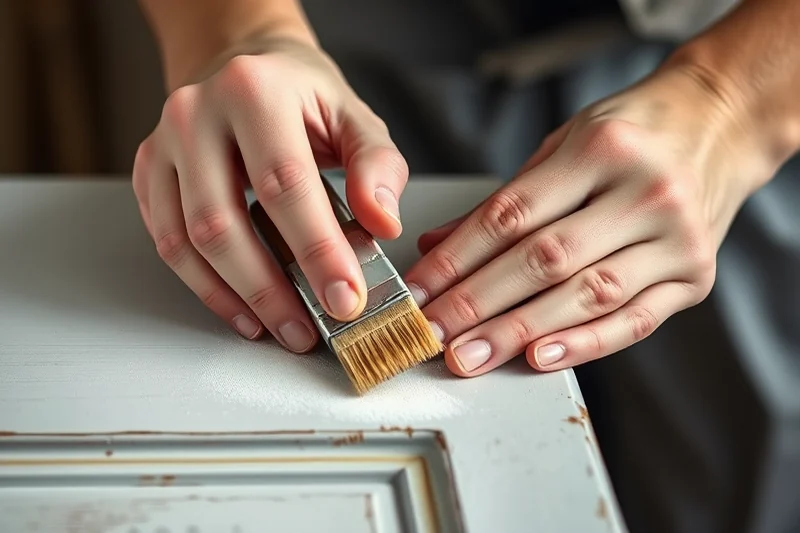 easy chalk paint how to make — Easy Chalk Paint How To Make (step by step)