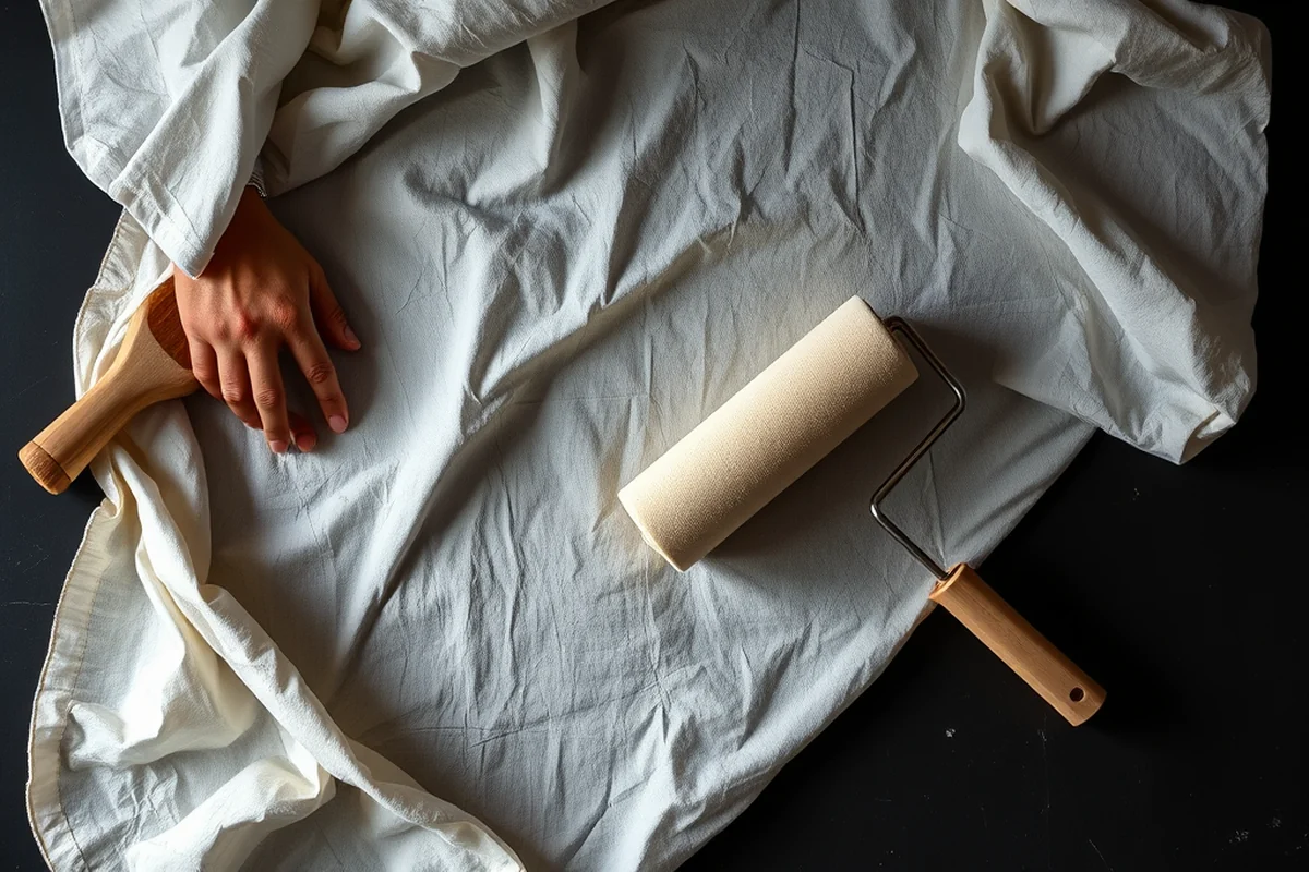 easy chalk paint techniques after — Easy Chalk Paint Techniques After (the finished result)