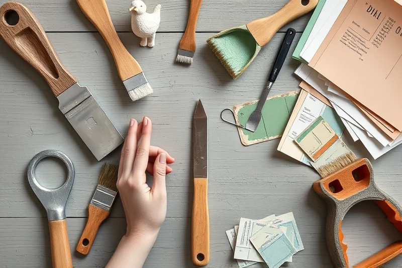 fast chalk paint techniques ideas — Fast Chalk Paint Techniques Ideas (the finished result)
