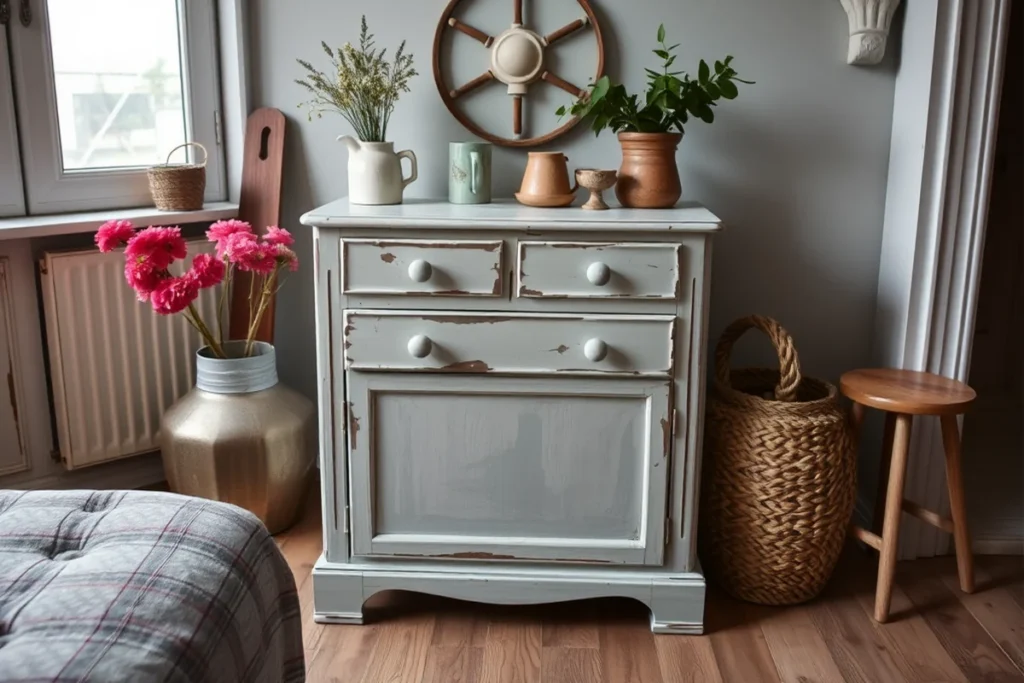 Homemade Paint To Make Chalk Paint