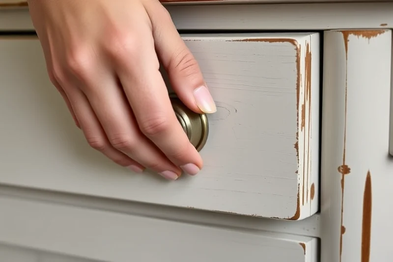 homemade paint to make chalk paint — Homemade Paint To Make Chalk Paint (step by step)