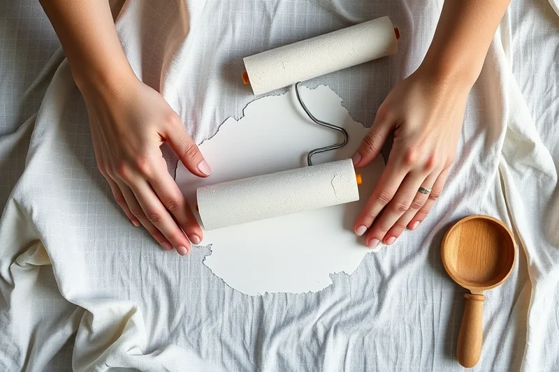 homemade paint to make chalk paint — Homemade Paint To Make Chalk Paint (the finished result)