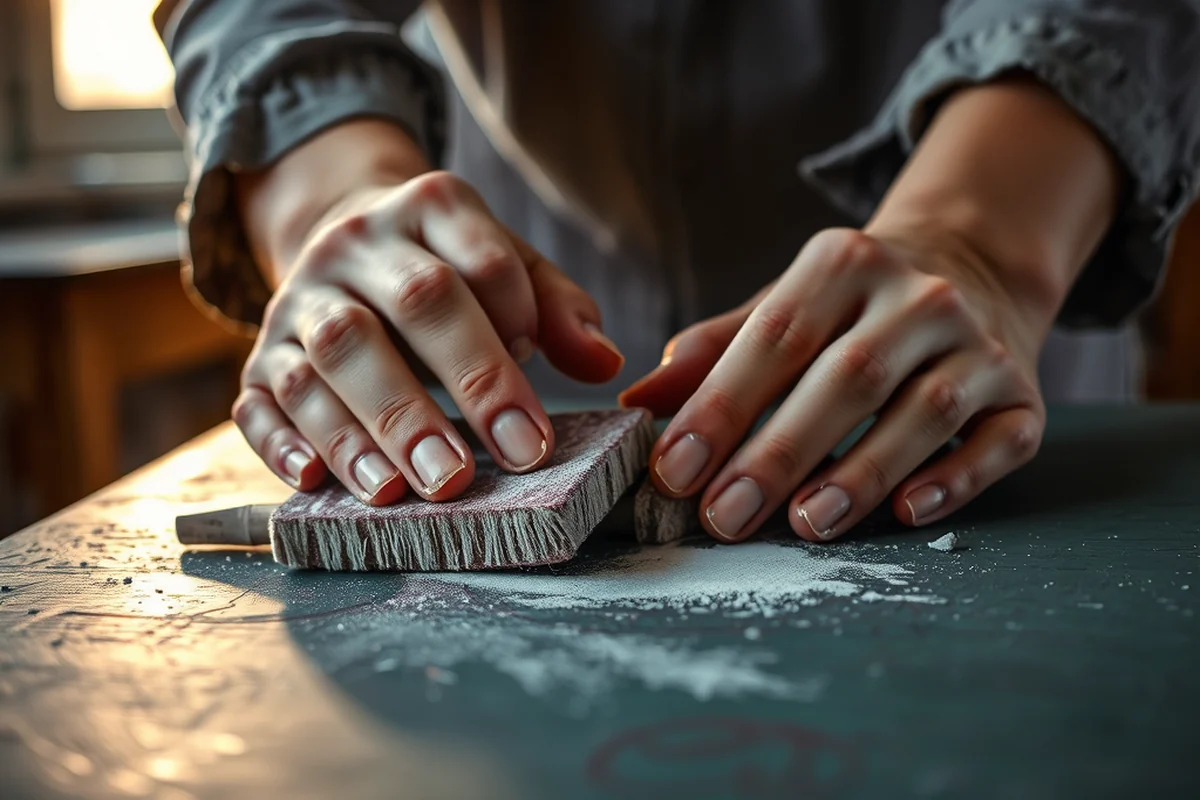 how to chalk paint techniques before after projects — How To Chalk Paint Techniques Before After Projects (step by step)