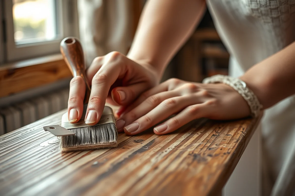how to chalk paint techniques before — How To Chalk Paint Techniques Before (step by step)