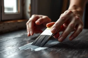 How To Chalk Paint Techniques Mistakes