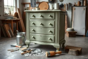 How To Chalk Paint Techniques Step By Step Techniques