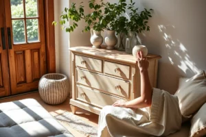 How To Chalk Paint Techniques Tools