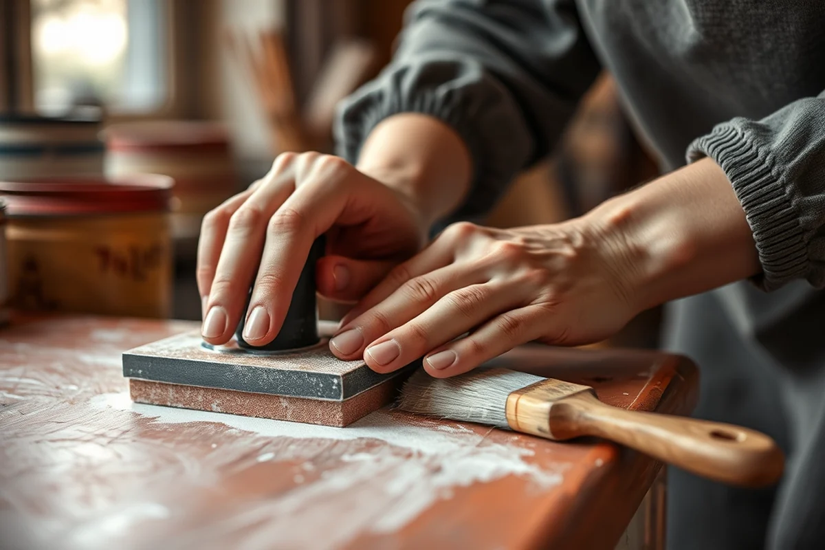 how to chalk paint techniques tools — How To Chalk Paint Techniques Tools (step by step)