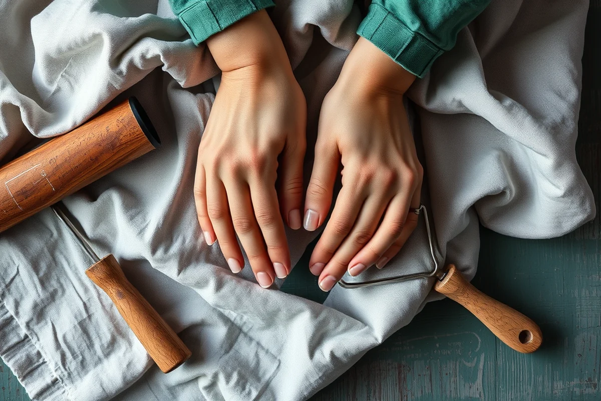 how to chalk paint techniques tools — How To Chalk Paint Techniques Tools (the finished result)