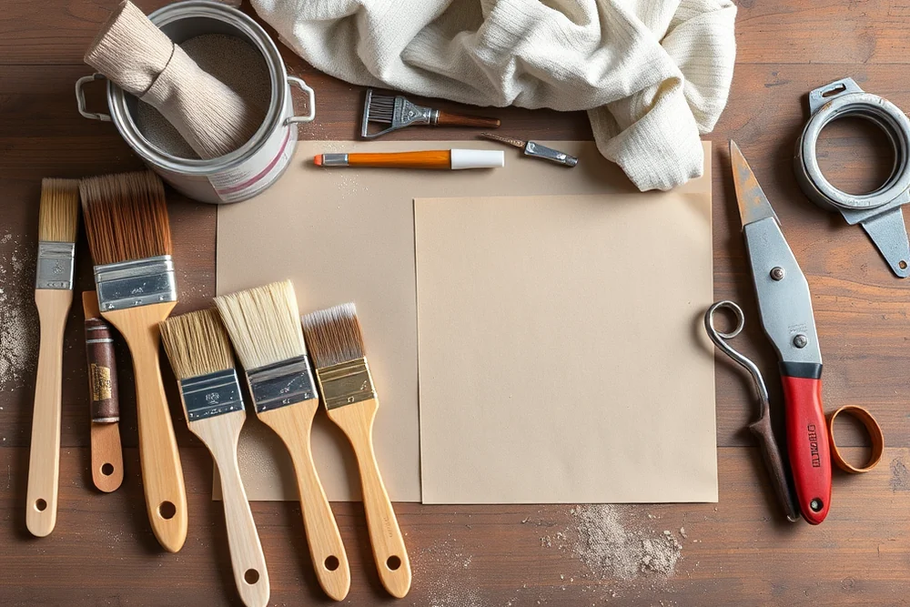 modern chalk paint techniques ideas — Modern Chalk Paint Techniques Ideas (the finished result)