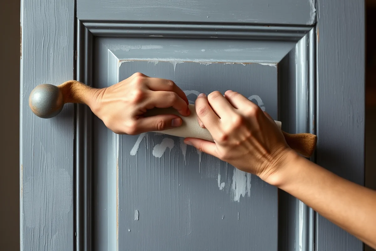 natural chalk paint effects — Natural Chalk Paint Effects