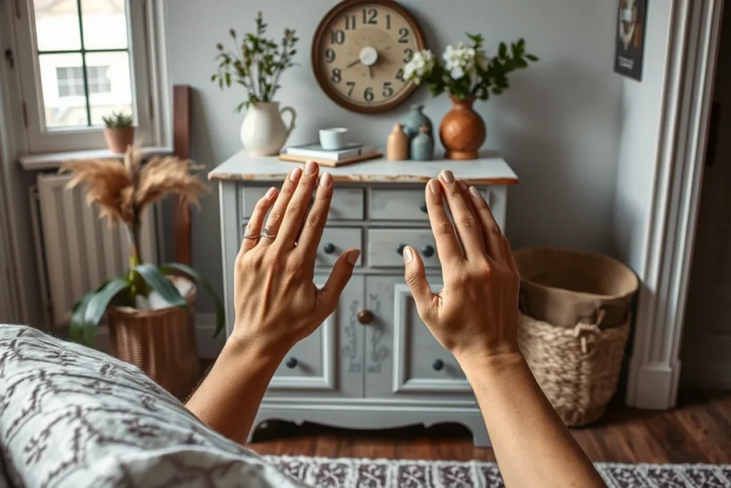 Simple Chalk Paint How To Make