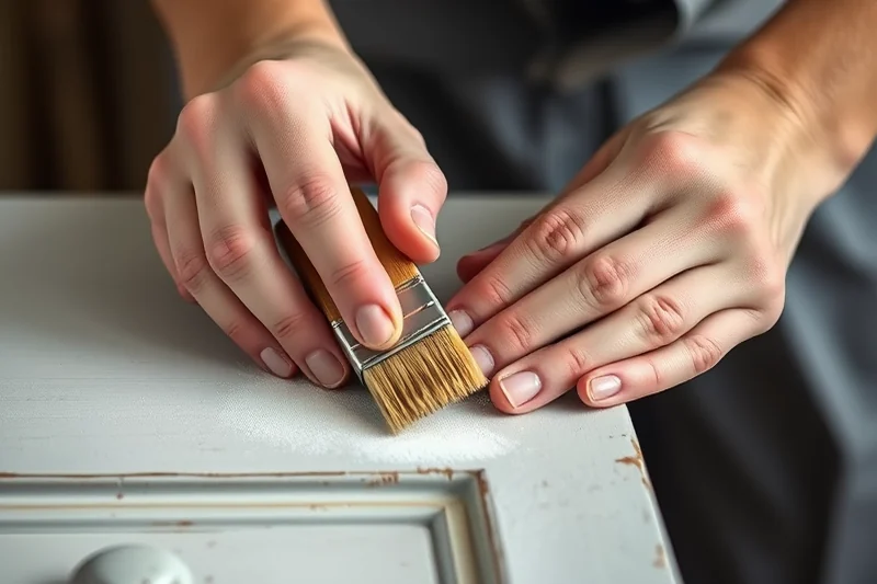 simple chalk paint how to make — Simple Chalk Paint How To Make (step by step)