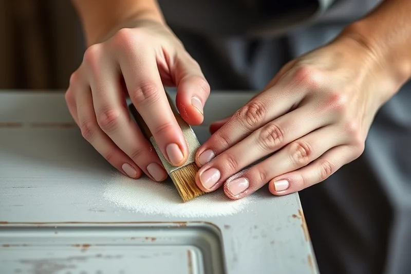 simple chalk paint techniques for beginners — Simple Chalk Paint Techniques For Beginners (step by step)